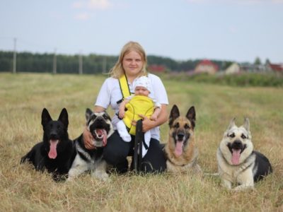 Овчарки